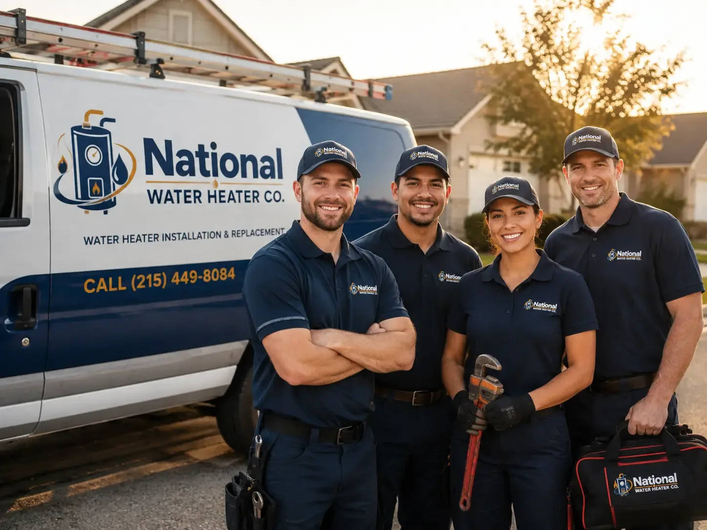 Water Heater Installation company in Hettinger, ND