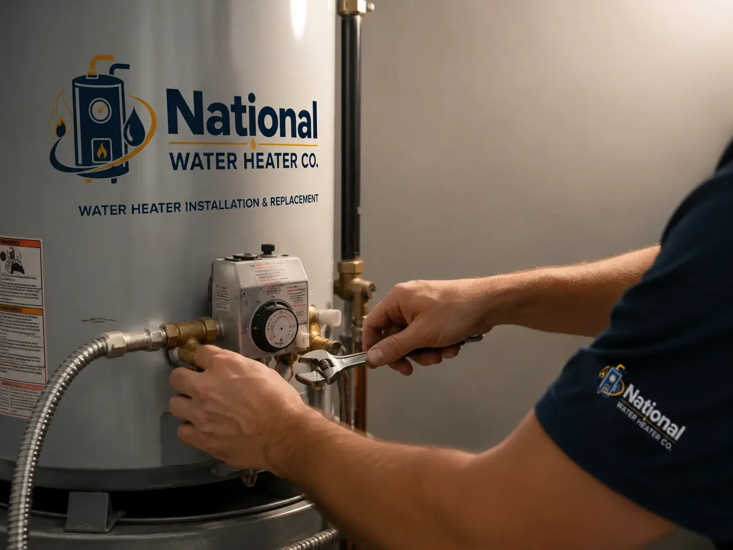Why choose Water Heater Installation in Hettinger, ND